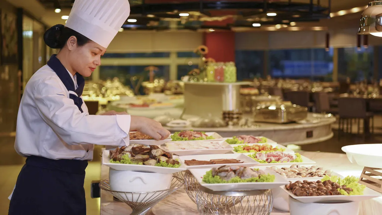 Novotel Suites Hanoi